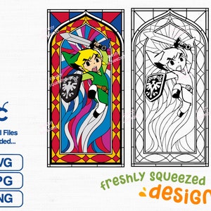 Ganon Zelda Svg - Etsy