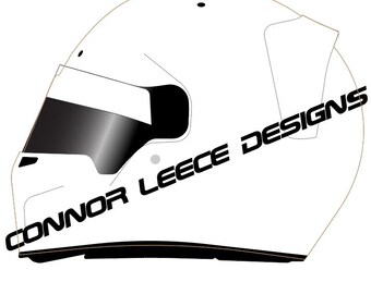 Bell KC7 Side View - (Design template for Adobe Illustrator)