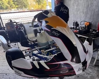 OTK M9 Karting Design - Waytan Racing