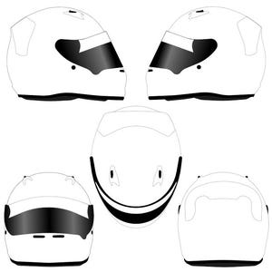 dot certified half motorcycle helmet Daytona Women's Skull Cap Purple Rose Helmet, 2XS What's your experience with Color:Firetiger (Glow) Small Color Kayak_Accessories
