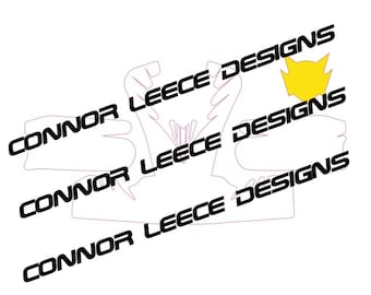 OTK M9 Karting Template - 1:1 scale
