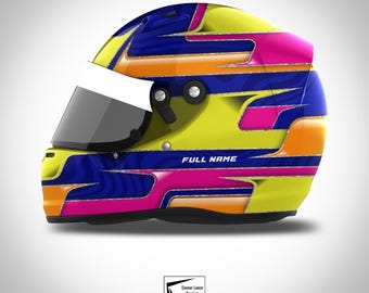arai car racing helmet GP-5W Designed to be an integral component of the shield system and function Helmet Design 4 - Arai