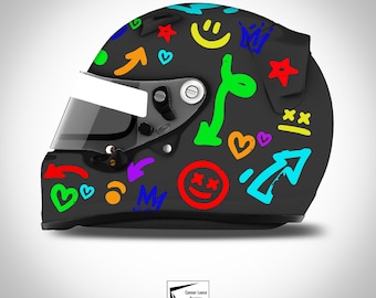arai helmet accessories uk Arai RX-Q Helmet - UK Flag