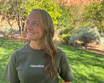 Helvetica