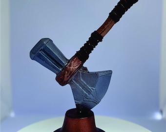 Thor Stormbreaker Andenken | Avengers Mini Axt, Superhelden Decor