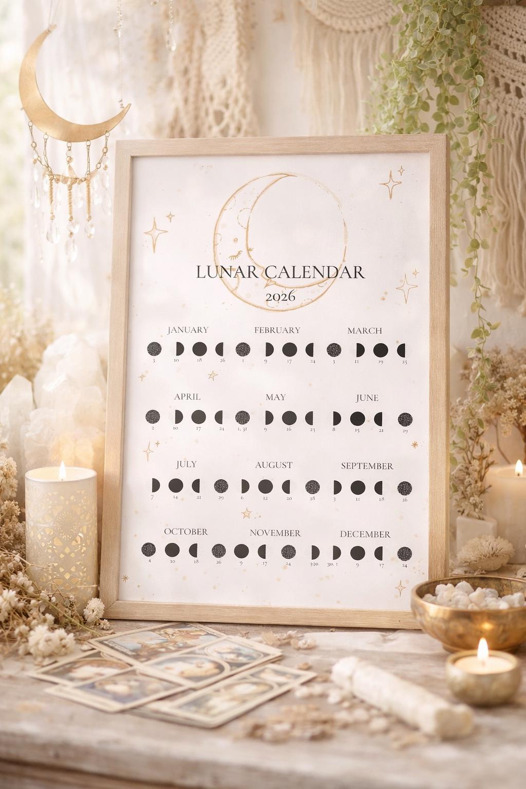 11 X 14 Calendar - Etsy UK