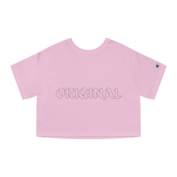 Pink champion shop tube top