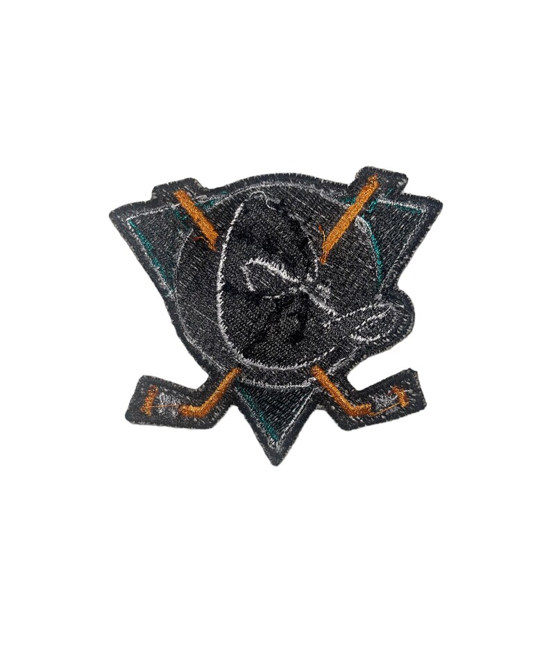 Mighty Ducks Patch - Etsy