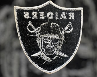 Las Vegas Raiders Patch 