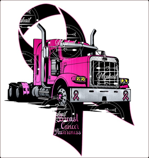 thumbnail image 2 of Pink Ribbon Breast Cancer Awareness Decal Sticker - Support Health, Car Truck JDM Vinyl 2 of 6