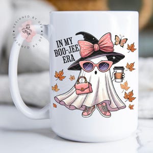MNLYBABY Felpa Donna Halloween Fantasma E Gatto Nero - Oversize Autunno - 2
