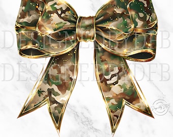 Arco de camuflaje PNG, clipart de arco de camuflaje, camiseta de sublimación con estampado de camuflaje militar femenino y moderno, descarga digital