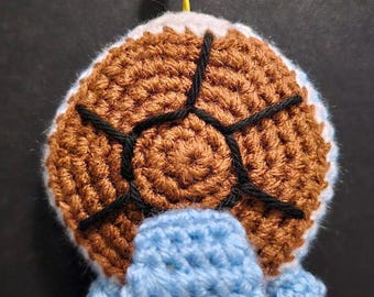 Pokemon Go Plus + Cover - Squirtle - PATTERN ONLY