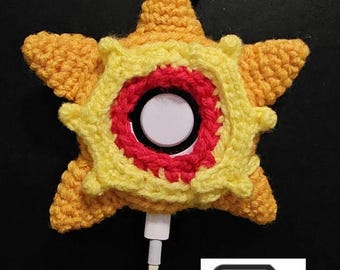 Pokemon Go Plus + Cover - Staryu - PATTERN ONLY