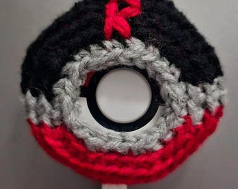 Pokemon Go Plus + Cover - Rocket Ball - PATTERN ONLY