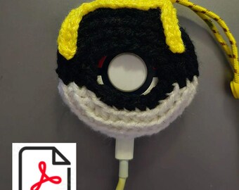 Pokemon Go Plus + Cover - Ultra Ball - PATTERN ONLY