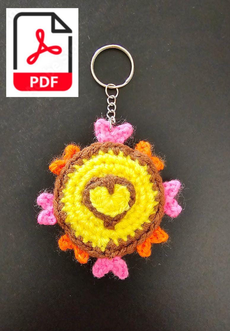 Pokemon Go Best Buddy Ribbon Crochet Pattern