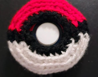 Go Plus + Cover - Pokeball Pattern Bundle - 6 patterns