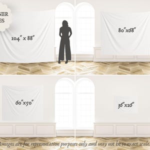 Nashville Bachelorette Banner Personalized Nashville Bach Party Backdrop afbeelding 3