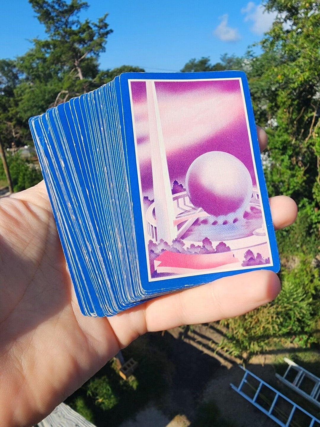 1935 New York State Fair Playing Cards Collectible Deck From April ...
