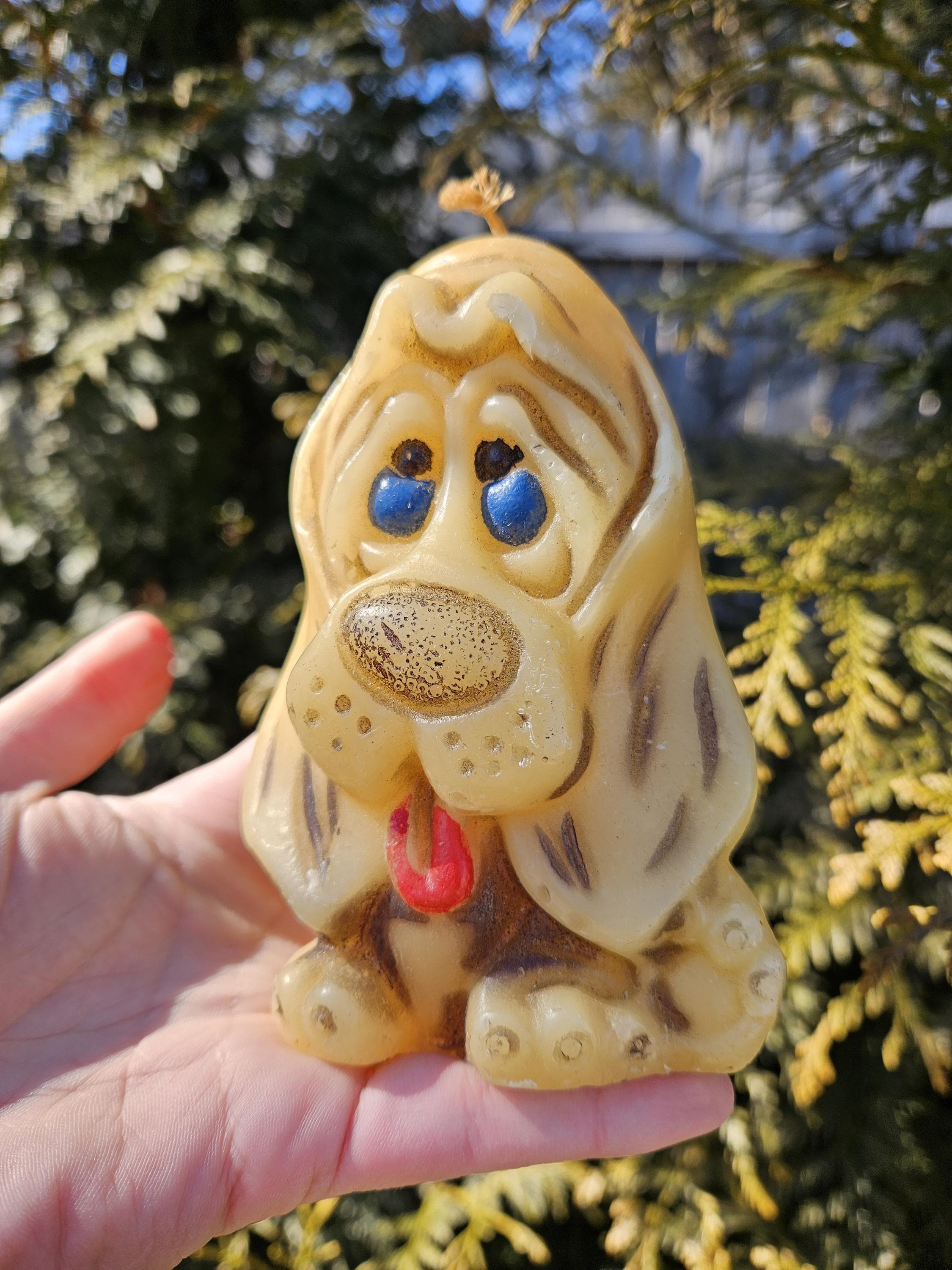 70's Animal Candles - Etsy