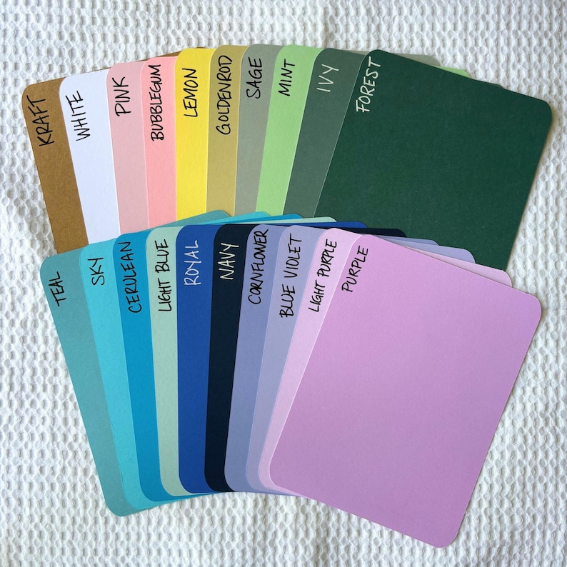 Kindle Clear Case Insert | Solid Colors | Paperwhite Oasis Basic 6 ...