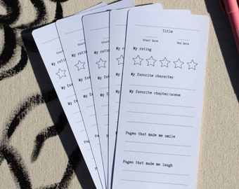 Annotation Bookmark | Annotating | Annotation Kit | Book Lover | Book Annotating | Reading Tracker | Book Review | TBR | Booktok Bookstagram