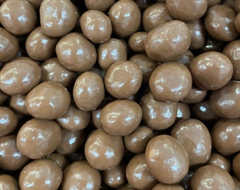 Bocconcini di caramello al cioccolato al latte