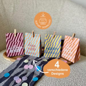 Kleine tüten geschenke