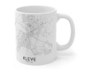 Ceramic Mug 11oz (325 ml) Kleve