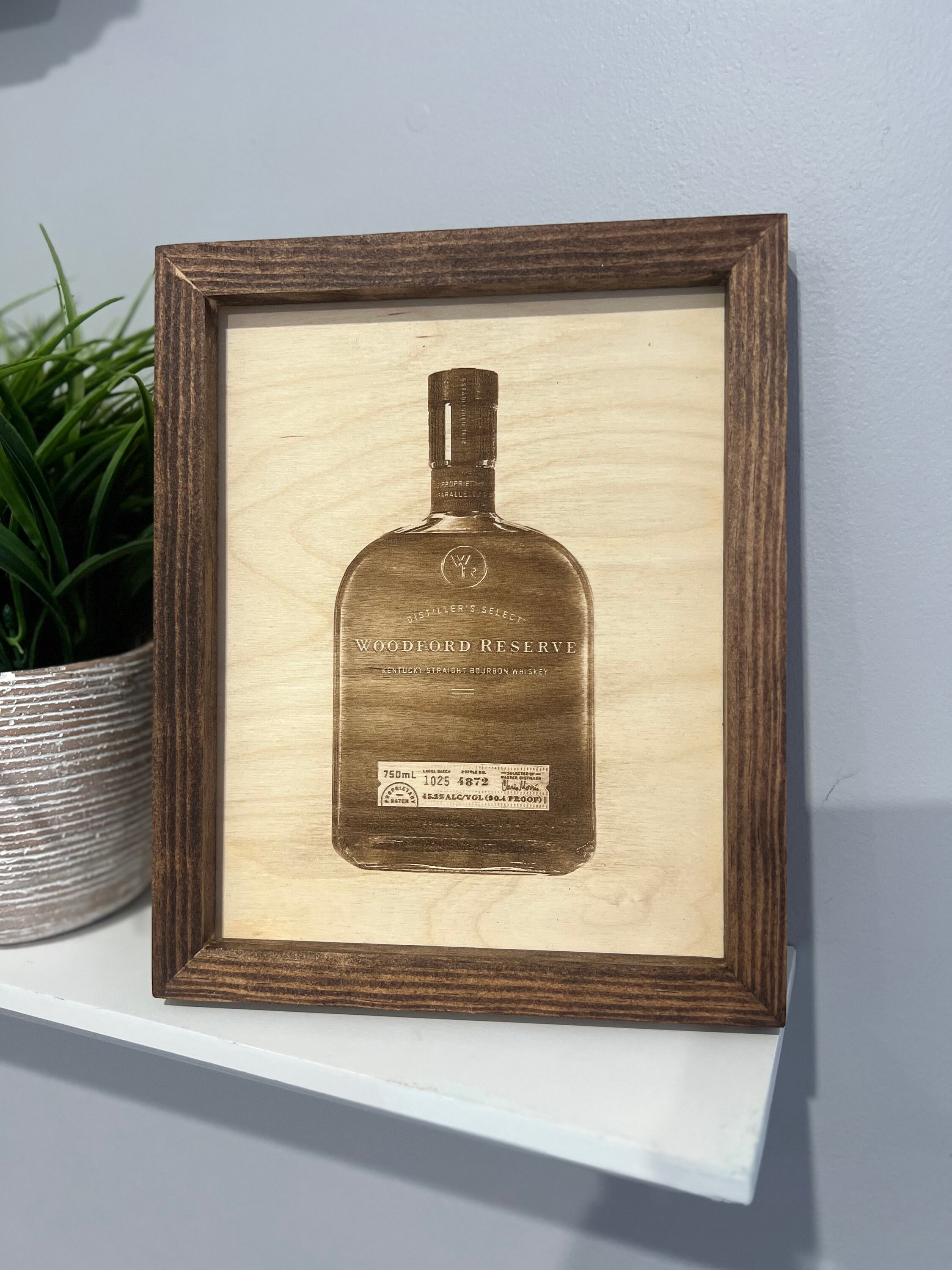 Woodford Reserve Art - Etsy Canada