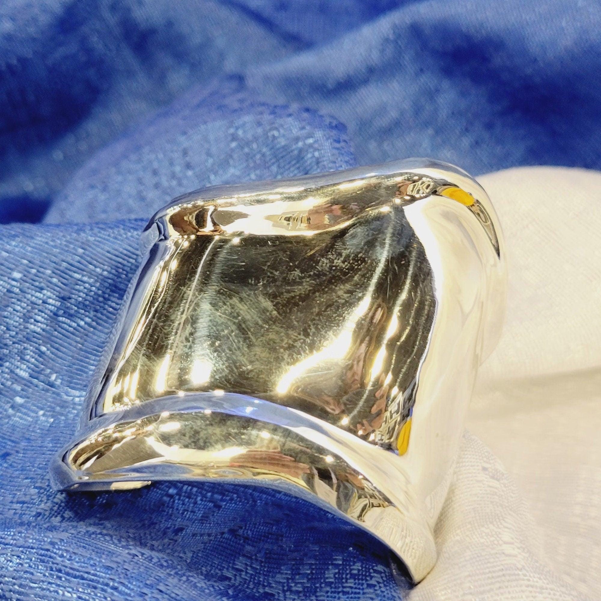 Elsa Peretti Bone Cuff Gold