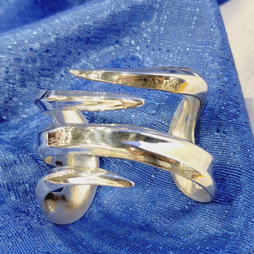 Elegant 1.5 Inch Cuff Bracelet