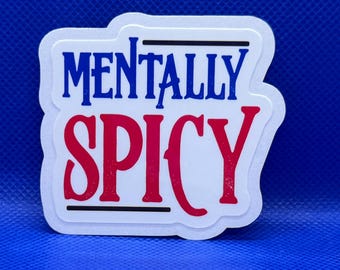 Mentally Spicy