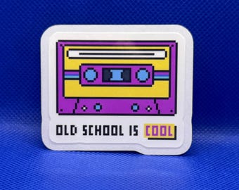 Old school is cool - Generation X