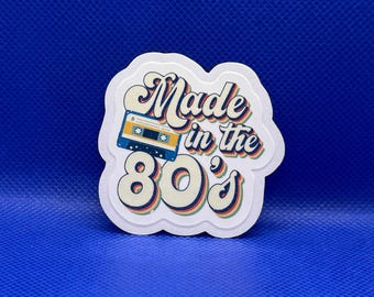 Made in the 80's - Generation X