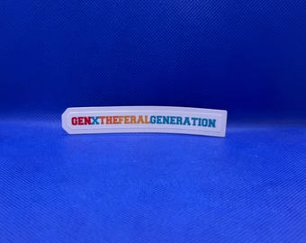 Gen X The Feral Generation horz - Generation X