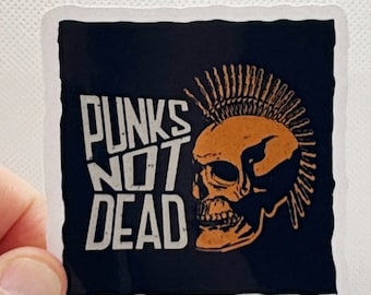 Punks not dead