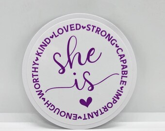 She is | Female Empowerment | Women Feminism