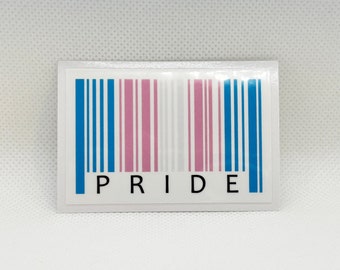 Pride- trans barcode