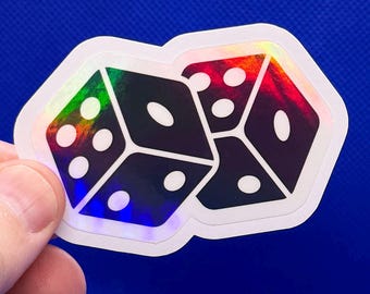 Dice Snake eyes