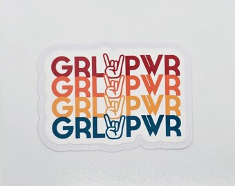 GRL PWR!