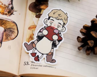 Laios - Dungeon Meshi Sticker