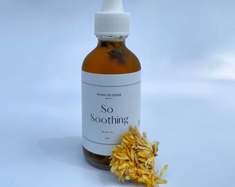 ECZEMA BODY OIL, Natural Remedy, Organic Skin Care, Soothing Skin Oil, Dermatologist Recommended, Relief for Itchy Skin