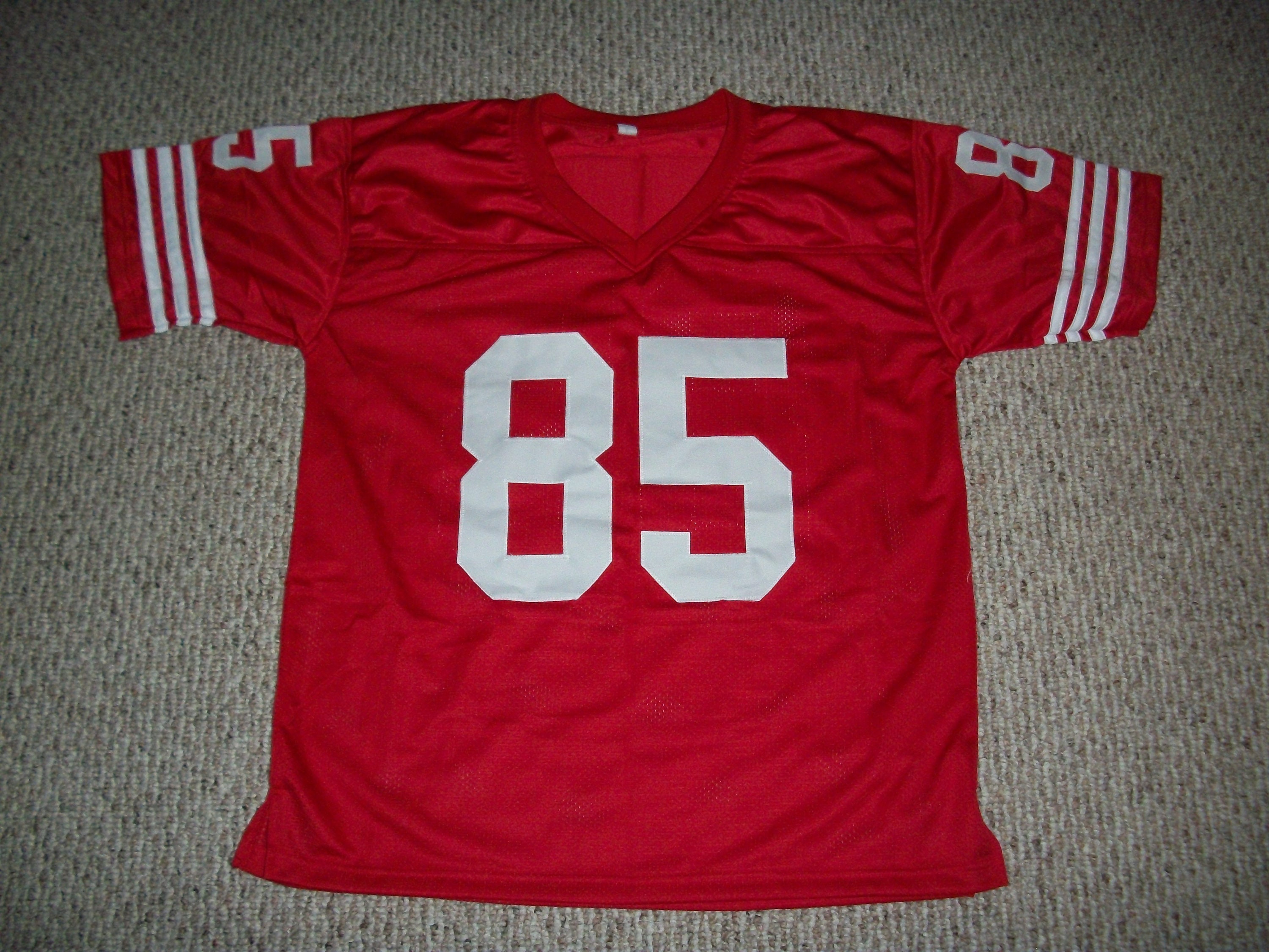 George kittle stitched jersey sales