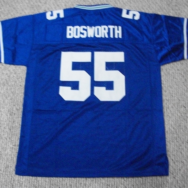 Brian Bosworth Etsy