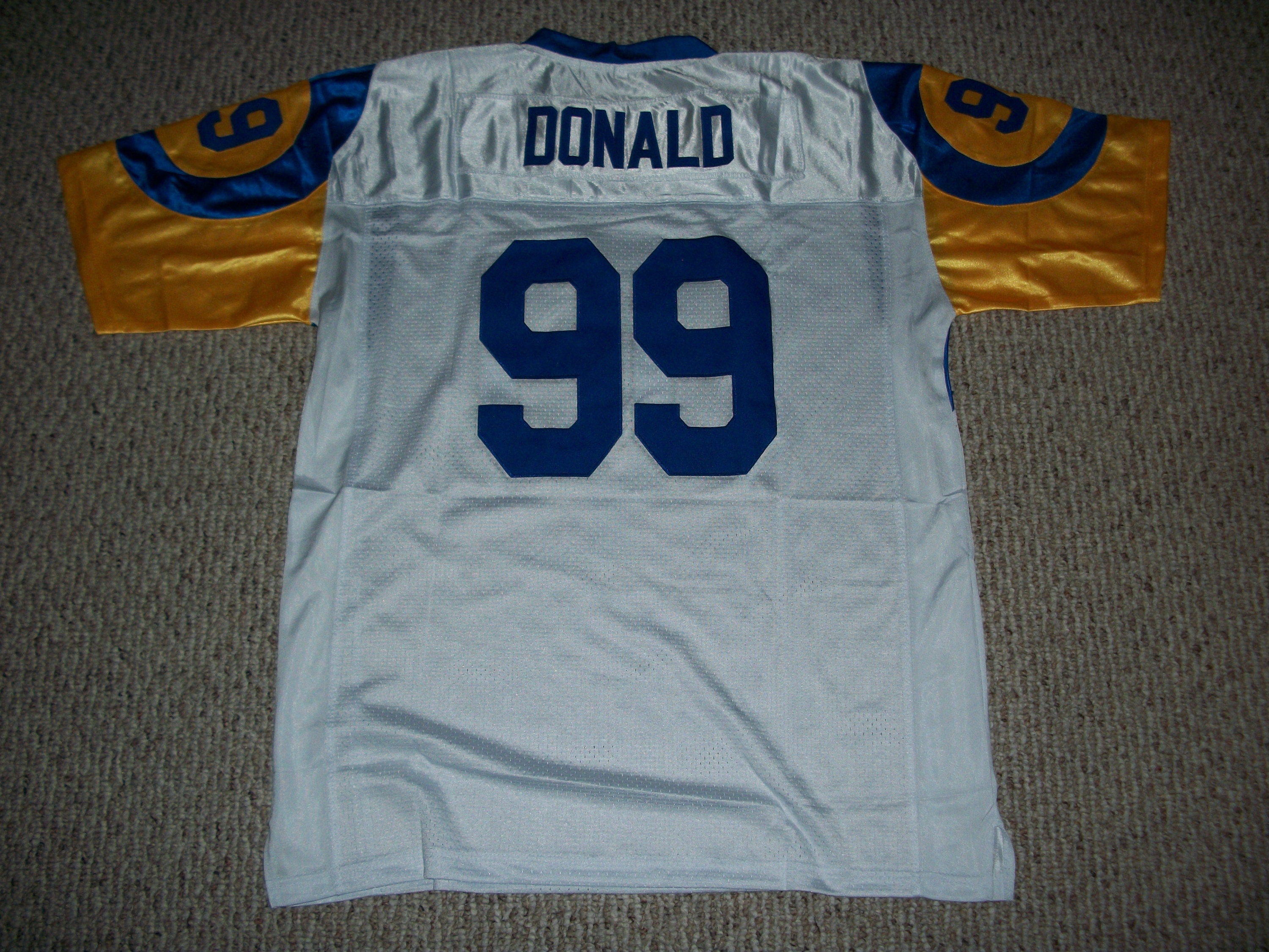 Aaron donald jersey online