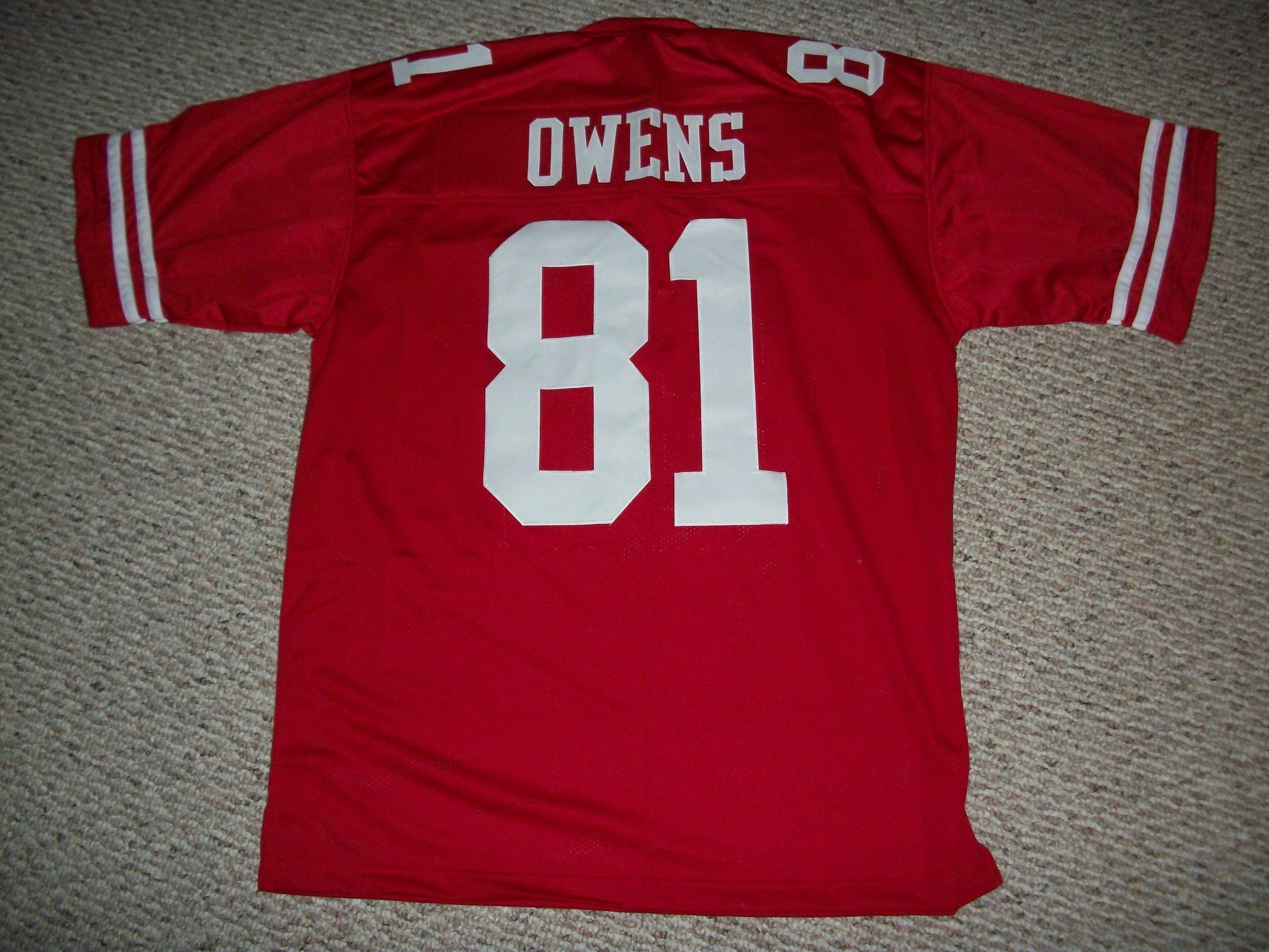 Terrell owens jersey - Etsy Schweiz