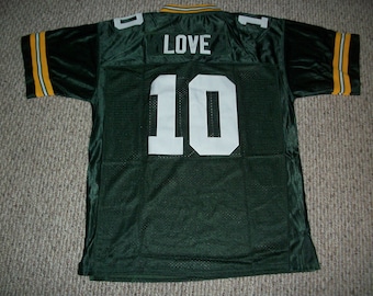 Aaron rodgers adult jersey online