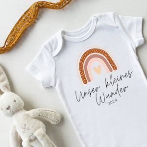 Baby body Our little miracle 2025 | We are having a baby | Announce pregnancy | Baby gifts